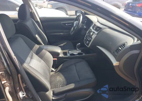 2018 Nissan Altima 2.5 Sv from USA, damaged, VIN 1N4AL3AP5JC123825